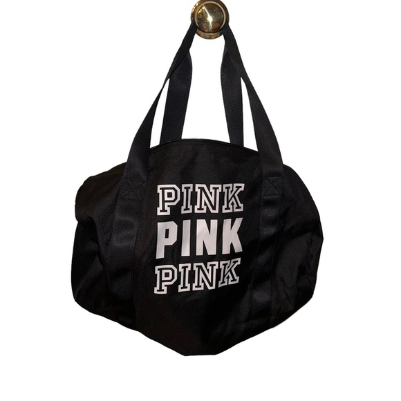 PINK Victoria's Secret Handbags - Victoria’s Secret PINK Lightweight Gym Duffle Bag